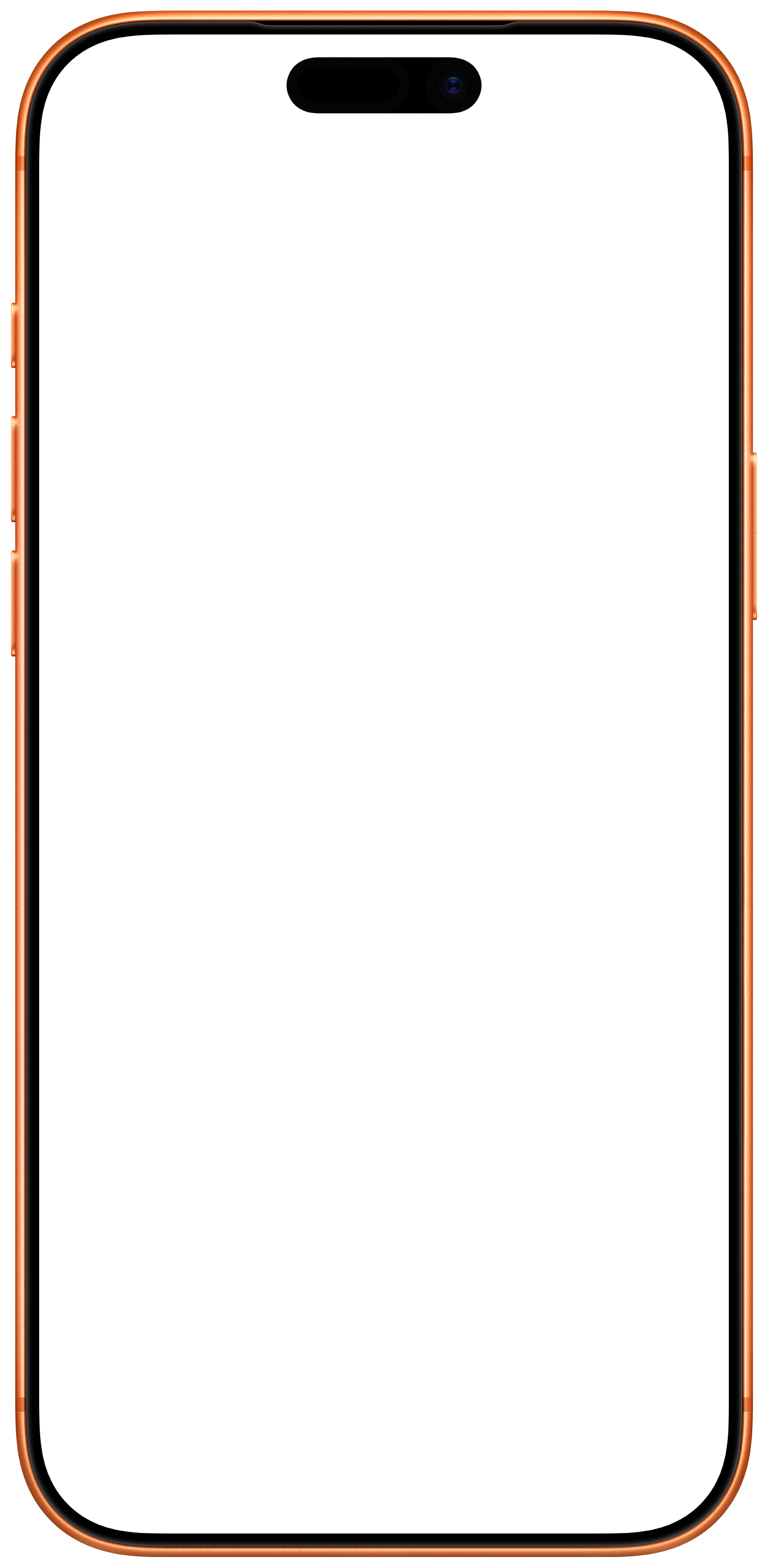 iPhone Frame